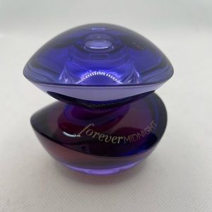 Bath & BodyWorks Forever Midnight Perfume Discontinued Full New Bottle 1floz